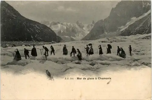 Chamonix - Mer de glace -439060