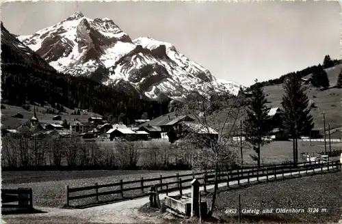 Gsteig und Oldenhorn -439216