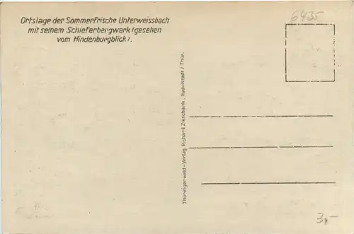 Unterweissbach -437700