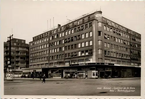 Bienne - Quartier de la Gare -439394