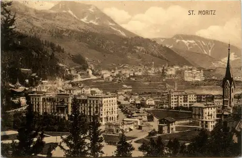 St. Moritz -438800