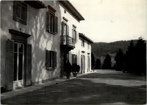 Firenze - Pensione Villa Linda -440464