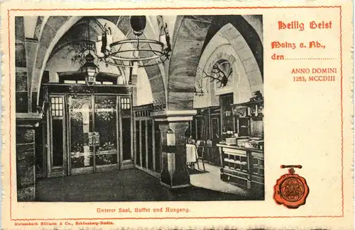 Mainz - Heilig Geist -440040