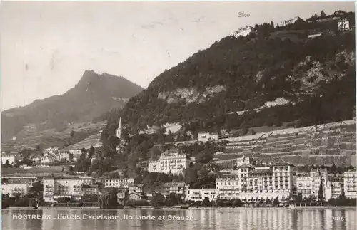 Montreux - Hotel Excelsior -439512