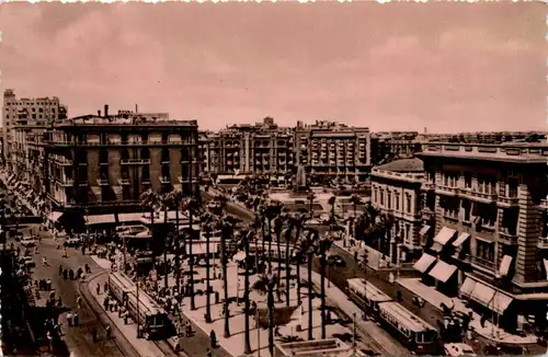 Alexandria - Ramleh Station Square -440570