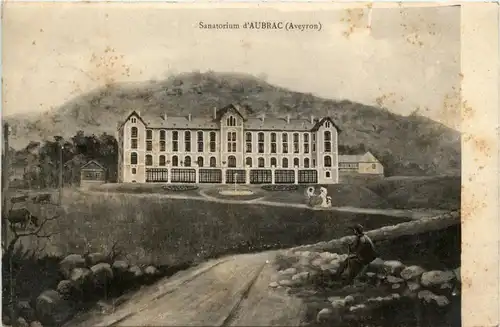 Sanatorium d Aubrac - Aveyron - 12 -411528