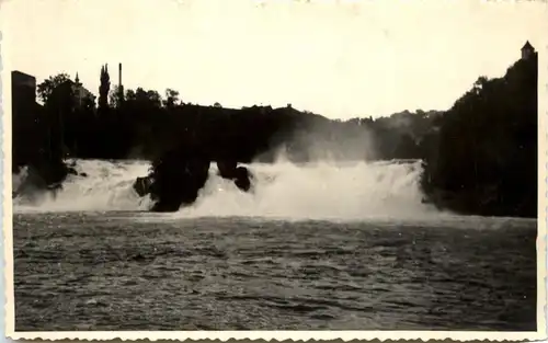 Schaffhausen - Rheinfall -439362