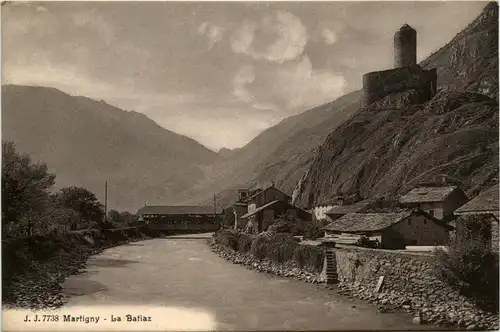 Martigny - La Batiaz -439592