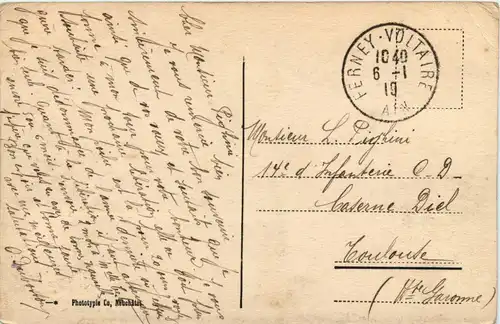 Gex - Geneve et la Savoie -439402