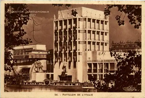 Paris - Exposition Internationale 1937 -440258