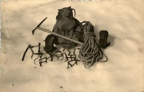 Chamonix - Bersteigen -440278