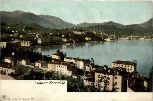 Lugano-Paradiso -439692