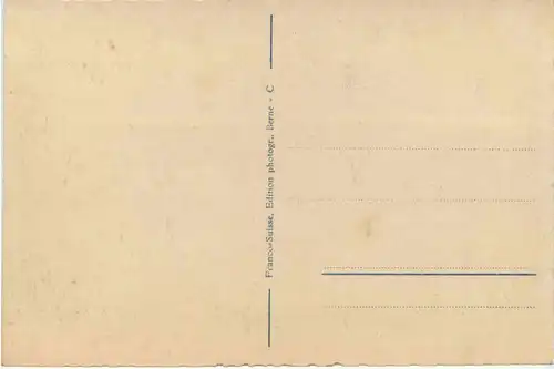 Thun - Blick auf Blümlisalp -439482