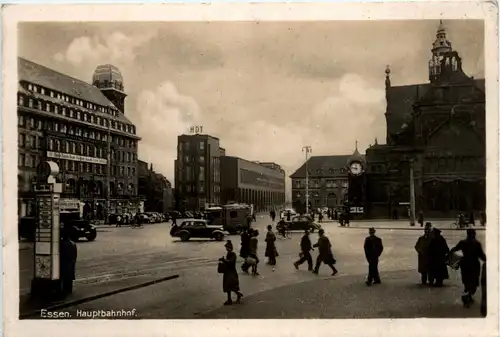 Essen - Hauptbahnhof -438100