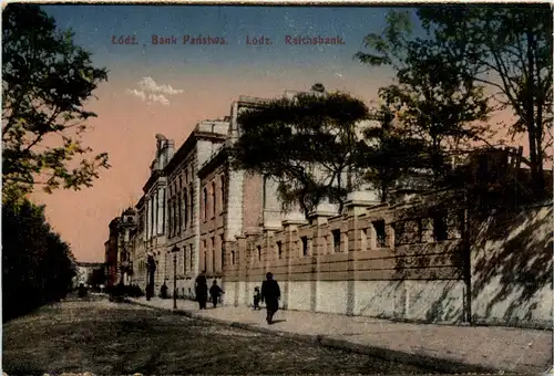 Lodz - Reichsbank -441140