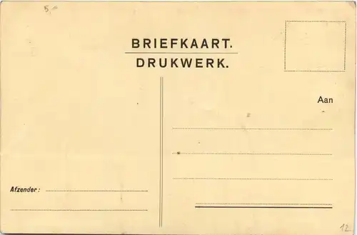 Middelburg - Uitstapkaartje - Map -411848