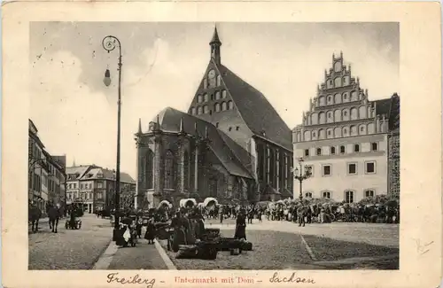Freiberg - Untermarkt -440970