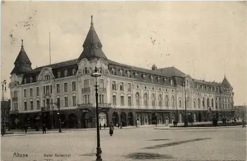 Altona - Hotel Kaiserhof -440990