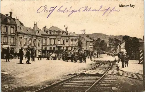 Montmedy - Meuse - 55 -411928