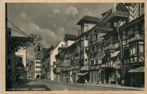 Lindau - Hauptstrasse -439896