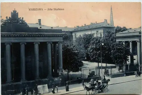 Warszawa - Jzba Skarbowa -441110