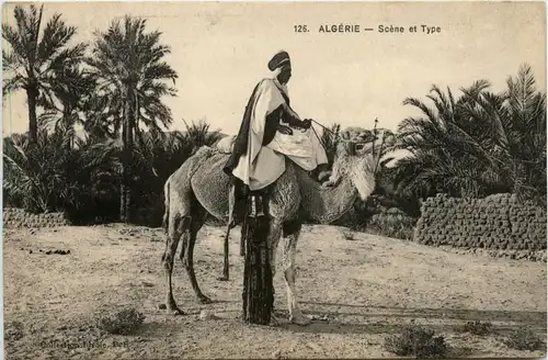 Algerie -441380