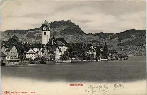 Beckenried -412030