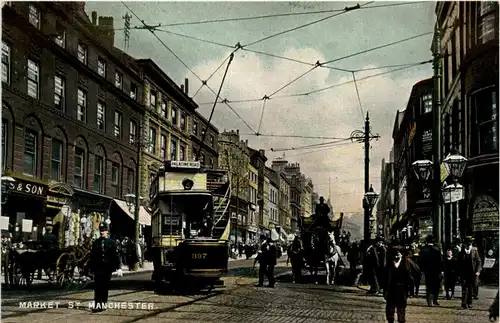 Manchester - MArket Street -441420