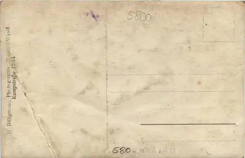 Hagen - Zur Erinnerung an den Winter 1923/24 - Zimmermann -438458