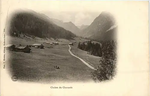 Chalets du Charmaix - Savoie - 73 -412072