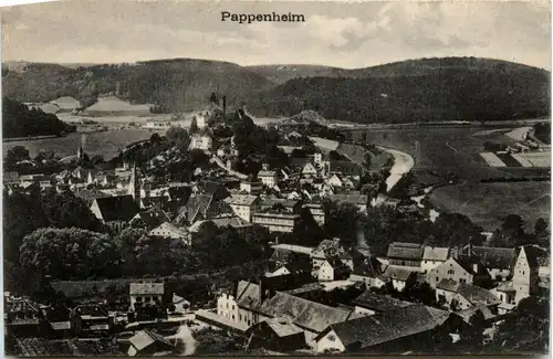 Pappenheim -439960