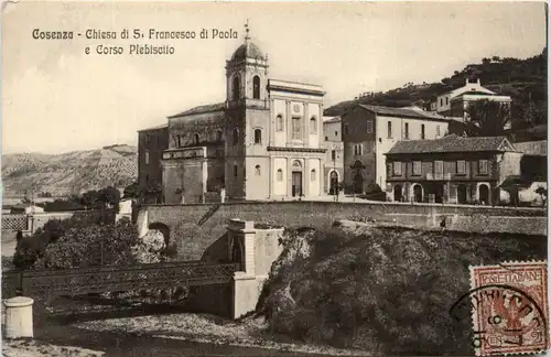 Cosenza - Chiesa di S. Francesco -441520