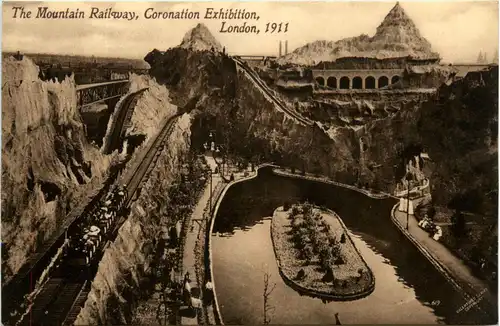 London - Coronation Exhibition 1911 -441290