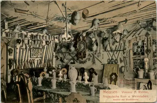 Meissen - Vincenz Richter -440174
