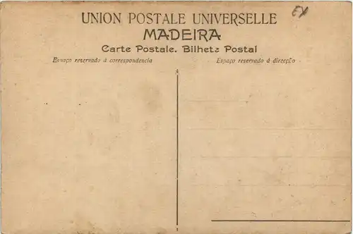 Madeira - Funchal Entrada da Cidade -441560