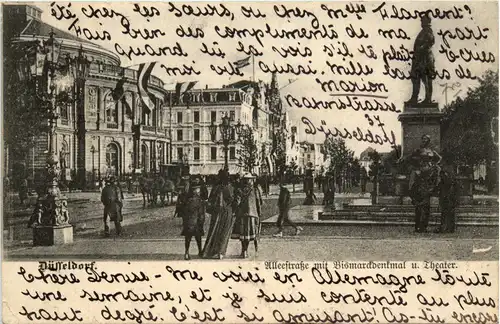 Düsseldorf - Alleestrasse -440904