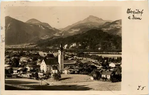 Oberaudorf/Bayern und Umgebung - -338084