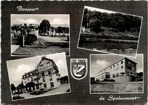 Bonjour de Spaloumont -440292