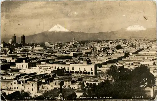 Mexico - Puebla -441660