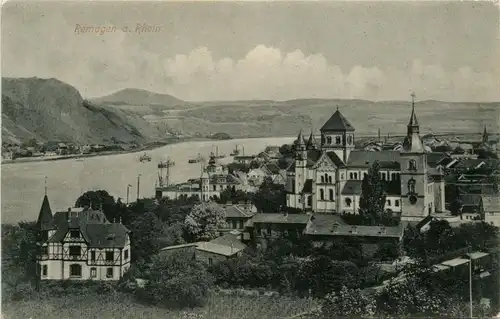 Remagen am Rhein -440118