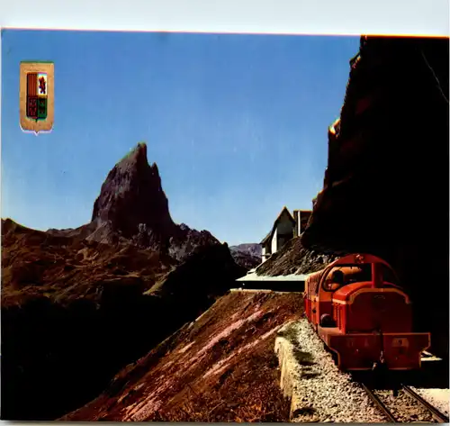 Lac d Artouste - Petit Train -440352