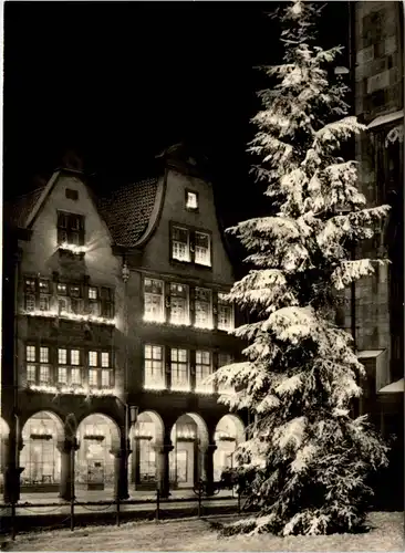 Münster - Weihnacht am Prinzipalmarkt -440372