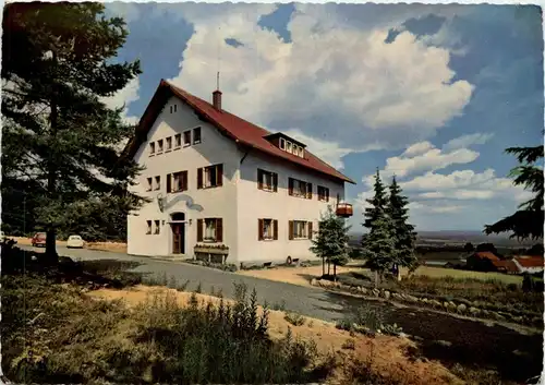 Oberpfalz/Bayern, Div.Orte - Erbendorf, Berghotel Zum Steinwaldhaus -338164