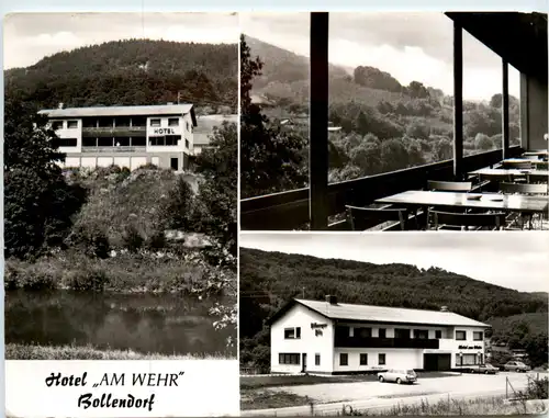 Bollendorf - Hotel Am Wehr -440368