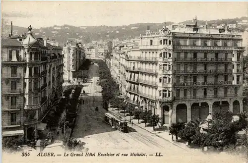 Alger - Le Grand Hotel -441510