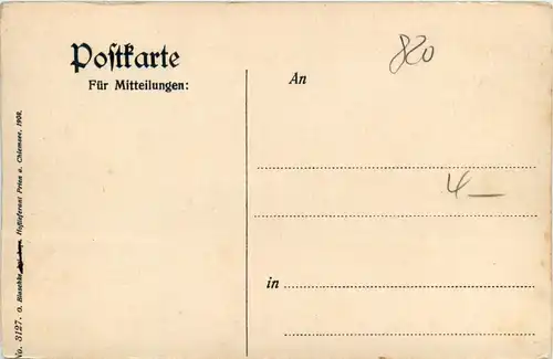 Oberbayern/div.Orte und Umgebung - Brannenburg, -338184