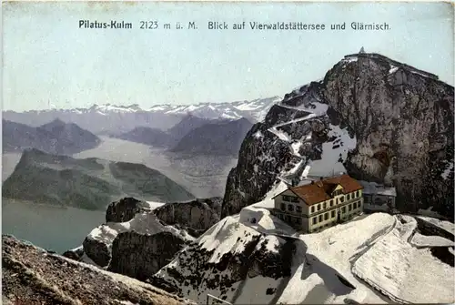 Pilatus-Kulm -438836