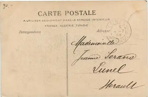 Alger - Les Quais -441760