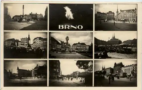 Brno - Brünn -438896