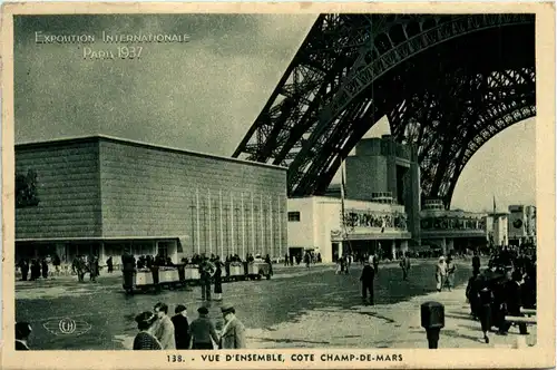 Paris - Exposition Internationale 1937 -440256